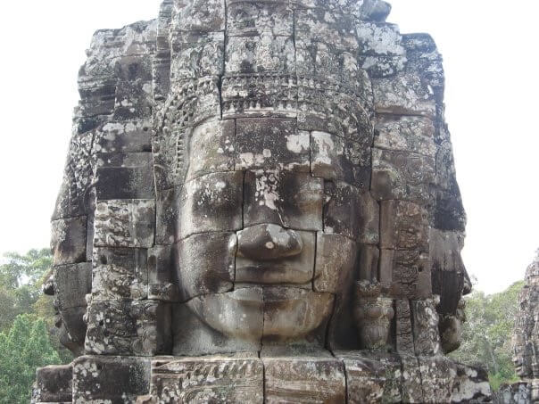 face temple