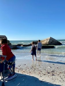 Wheelchair Accessible Florida Beaches - Wonders Within Reach