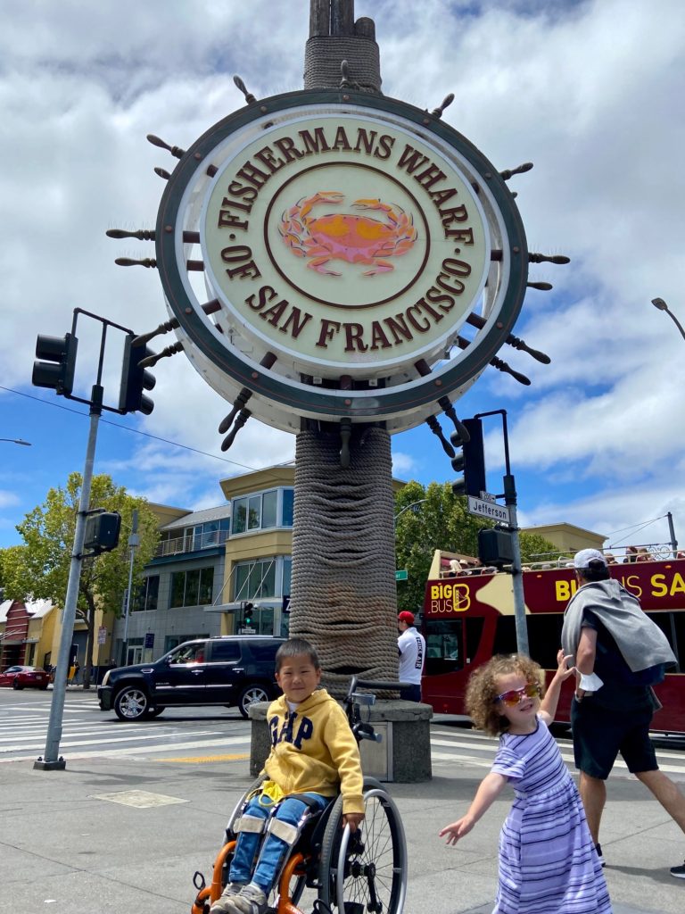 ORACLE PARK HOME OF SAN FRANCISCO GIANTS - ACCESSIBLE SAN FRANCISCO - Have  Wheelchair Will Travel