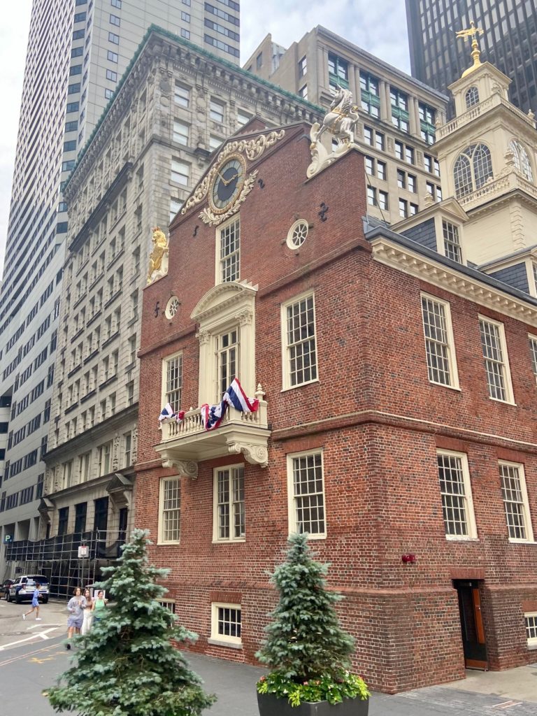 boston building