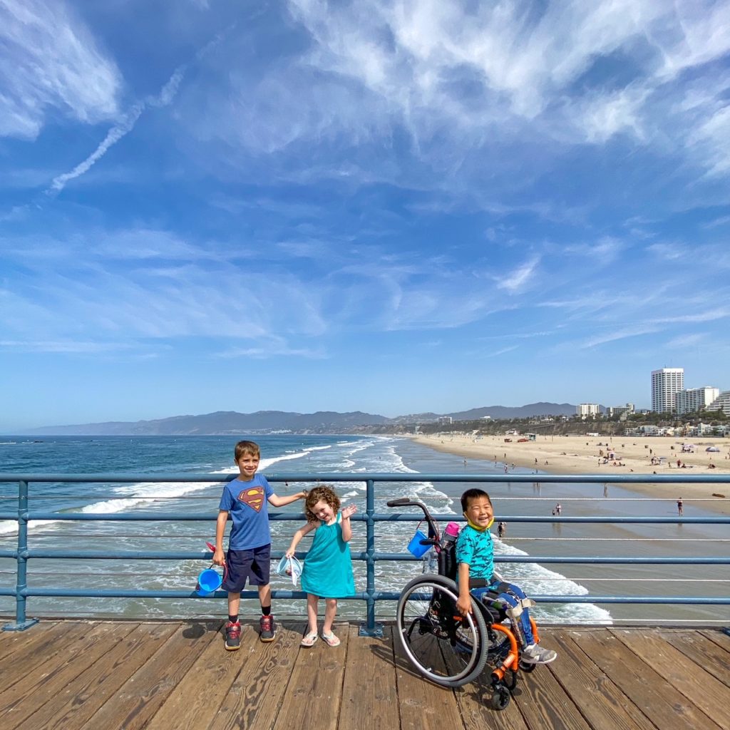 Santa Monica Place in Santa Monica, California - Kid-friendly Attractions