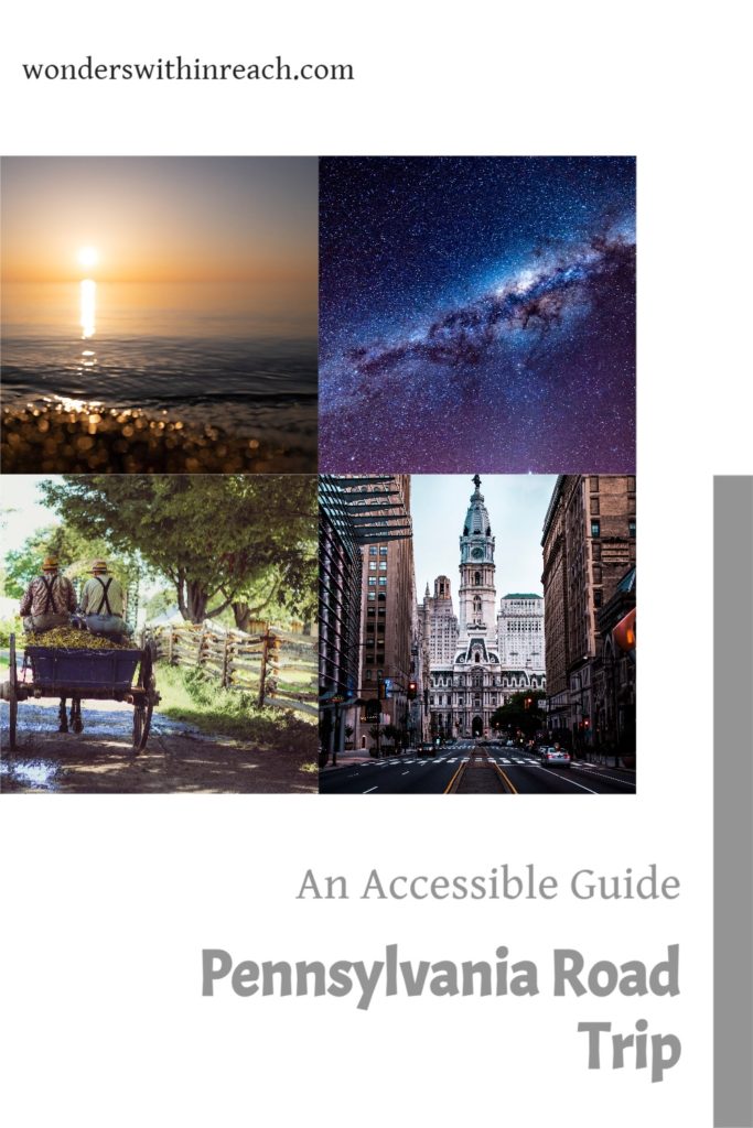 Pittsburgh, Pennsylvania Wheelchair Accessible Travel Guide - Wheelchair  Travel