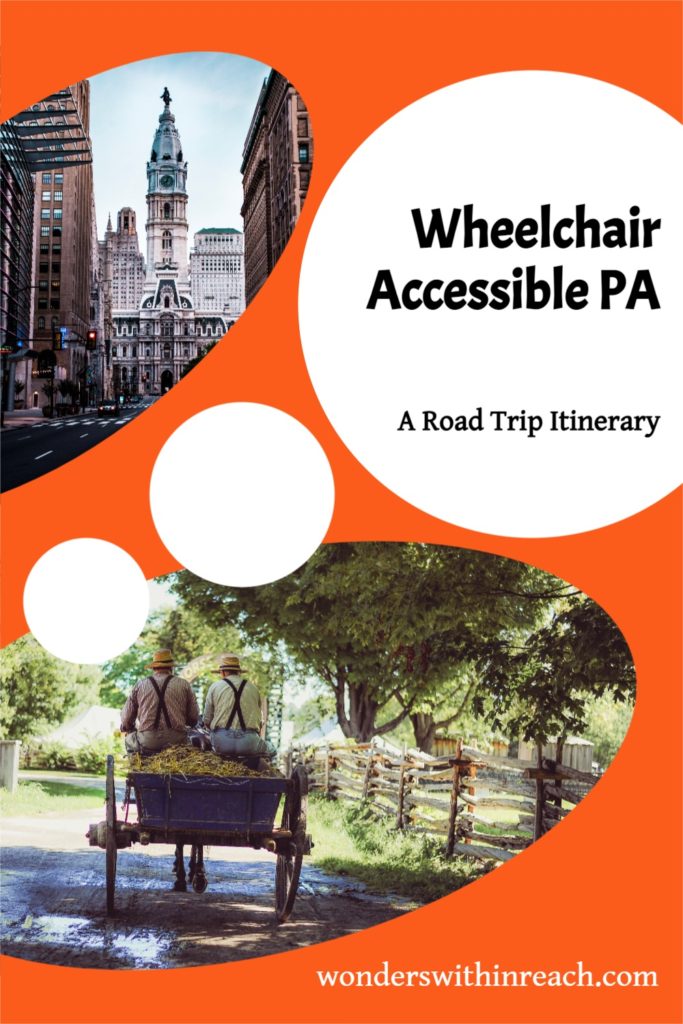 Pittsburgh, Pennsylvania Wheelchair Accessible Travel Guide - Wheelchair  Travel