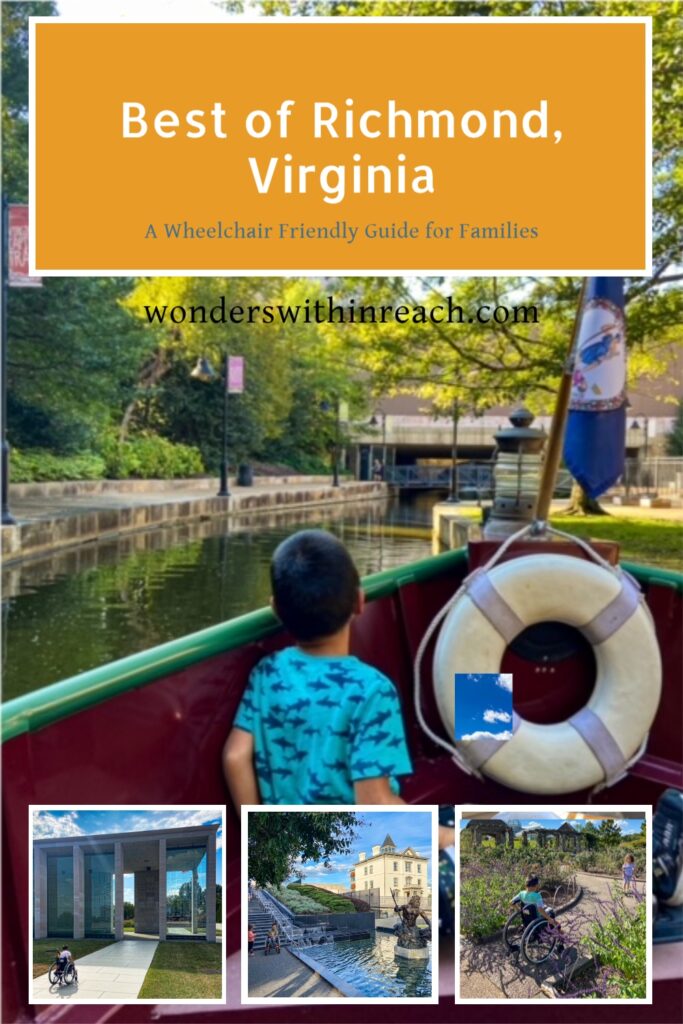 pinterest pin for best of richmond virginia