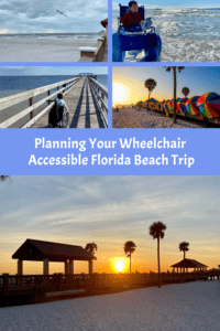 Wheelchair Accessible Florida Beaches - Wonders Within Reach