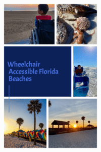Wheelchair Accessible Florida Beaches - Wonders Within Reach