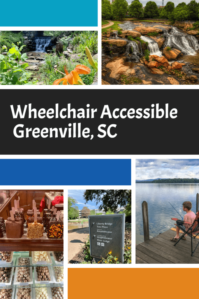 pinterest pin wheelchair accessible greenville sc