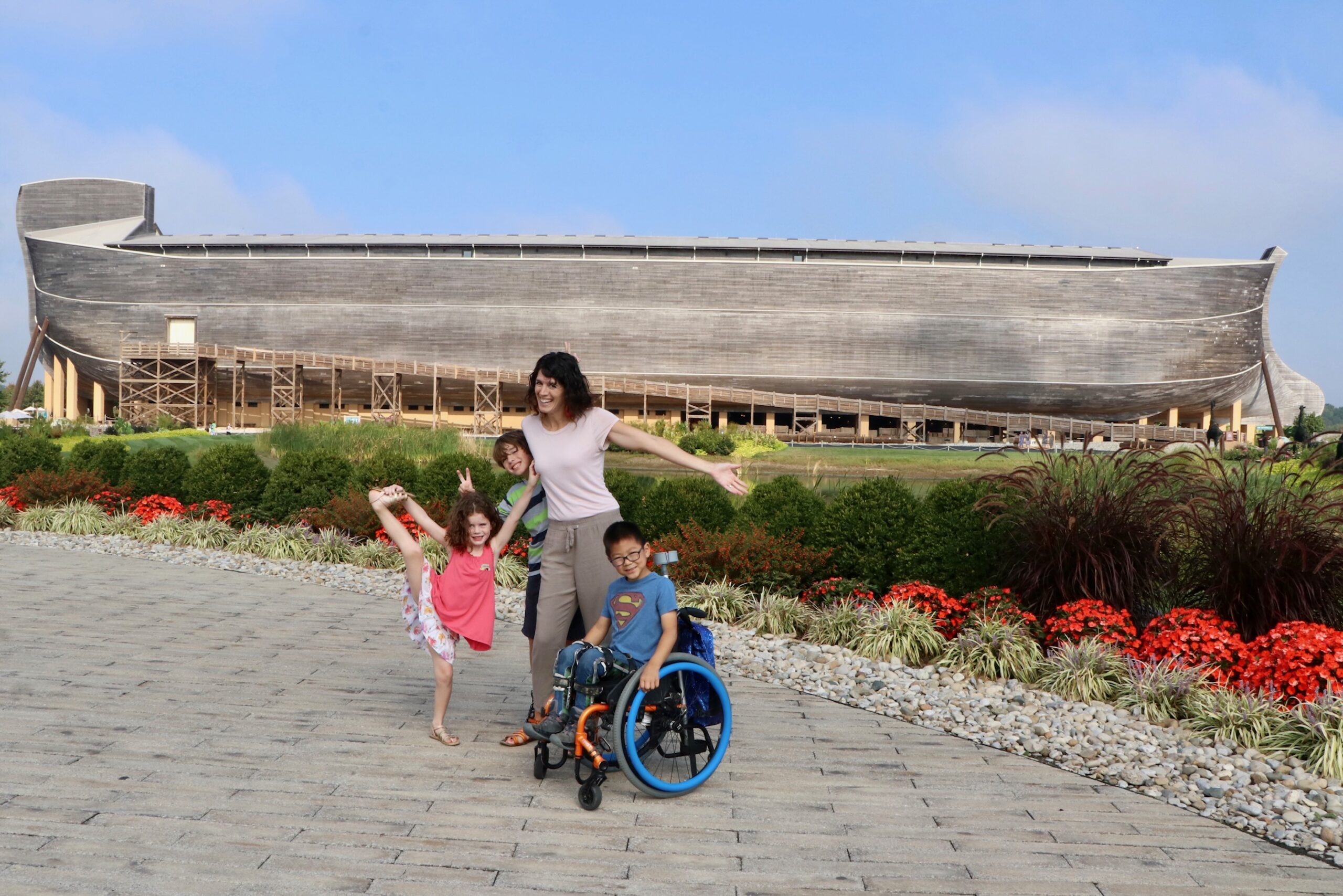 Exploring the Ark Encounter A WheelchairAccessible Adventure