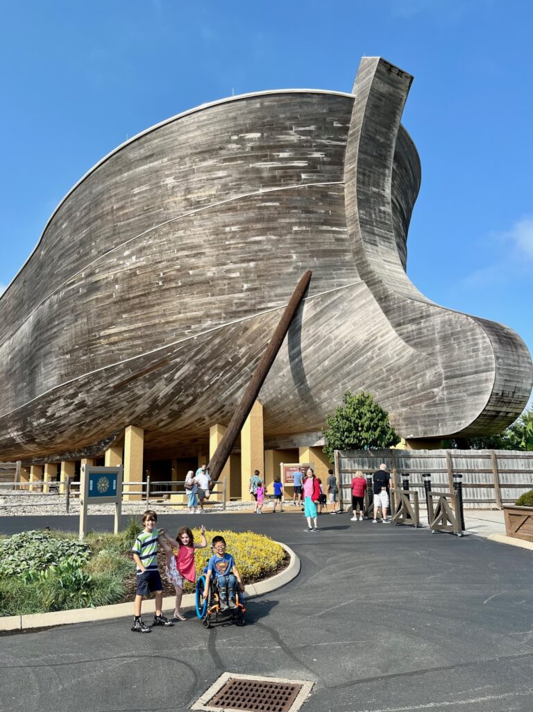 Exploring the Ark Encounter: A Wheelchair-Accessible Adventure ...