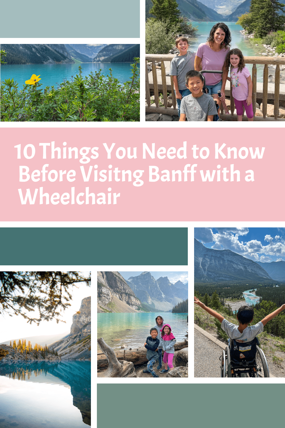 10 Things You Need to Know Before Visiting Banff with a Wheelchair ...