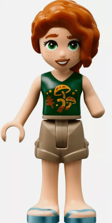 LEGO with limb difference