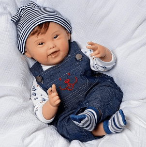 down syndrome doll