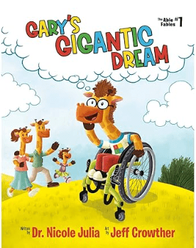 gary's gigantic dream book