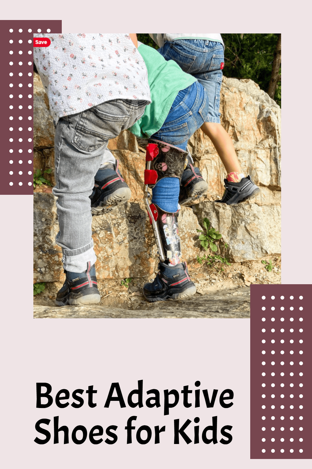 Best Adaptive Shoes for Kids: A Journey Through Trial and Error ...