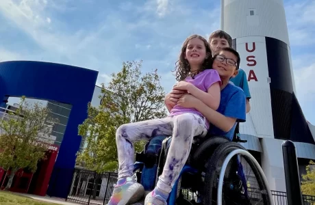 Do Famies Travel.With Kids to Space.Camp: Ultimate Family Adventure Guide