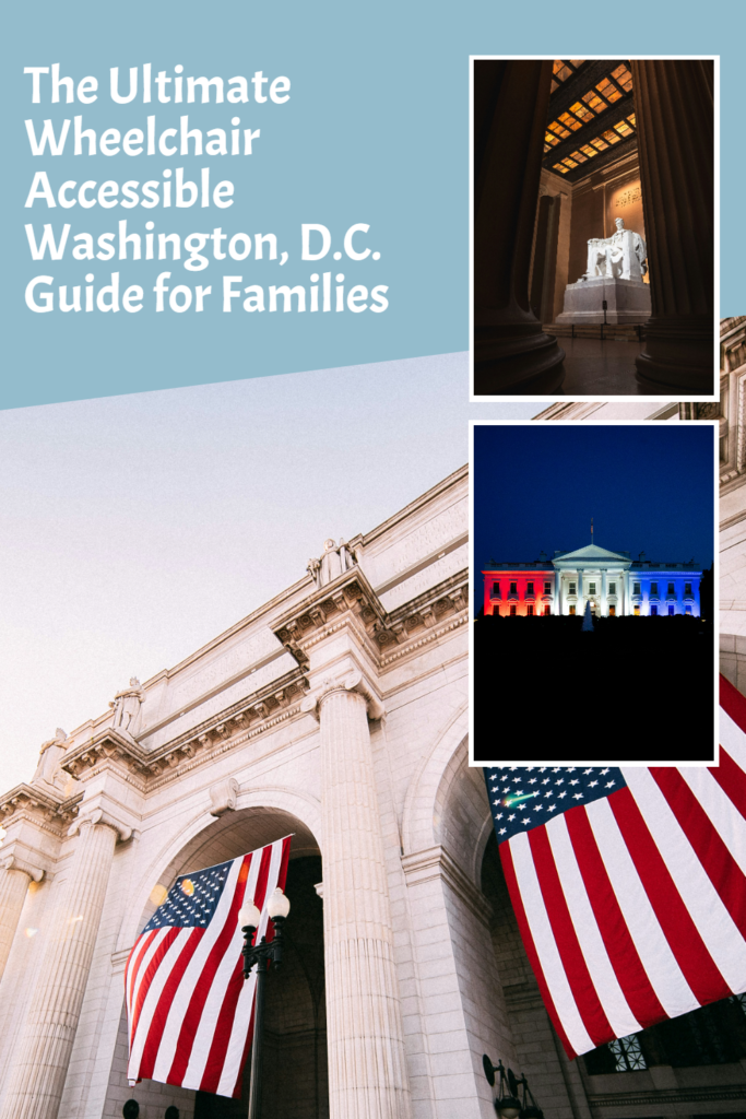 Accessible D.C. Pinterest Pin